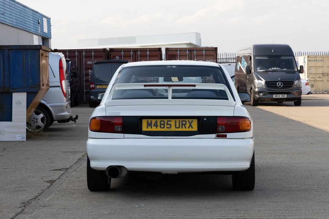 1994 Mitsubishi Lancer Evolution II 5th Gen - Image 14 of 31