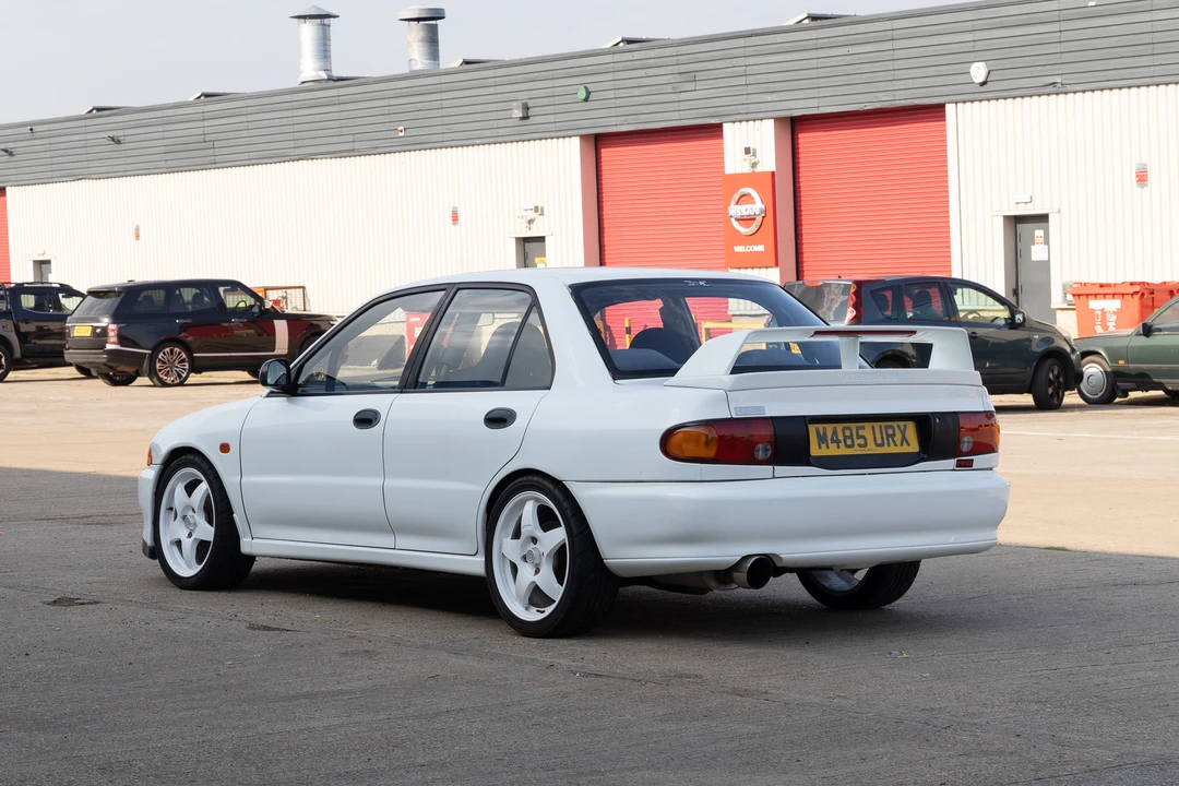 1994 Mitsubishi Lancer Evolution II 5th Gen - Image 15 of 31