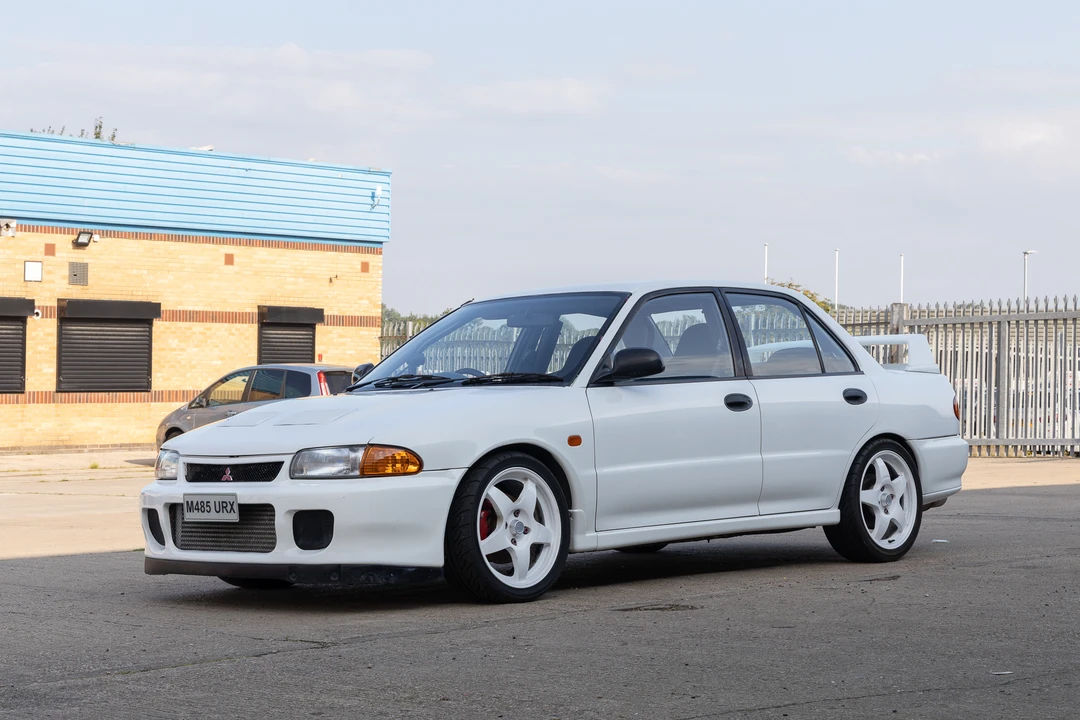 1994 Mitsubishi Lancer Evolution II 5th Gen - Image 17 of 31