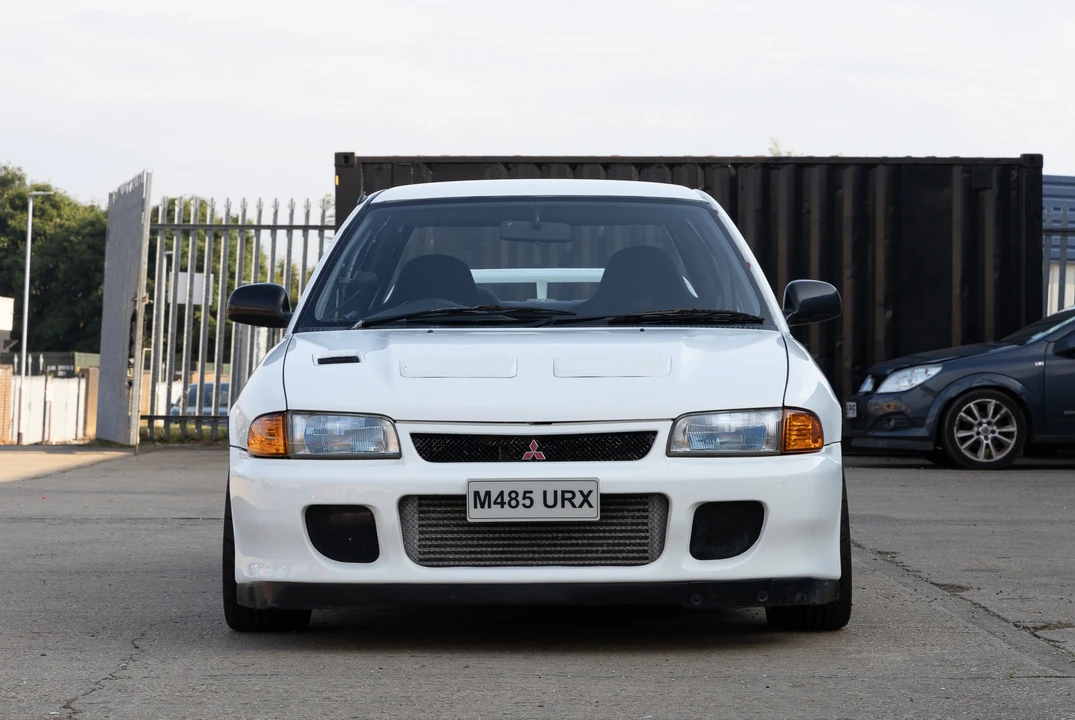 1994 Mitsubishi Lancer Evolution II 5th Gen - Image 10 of 31