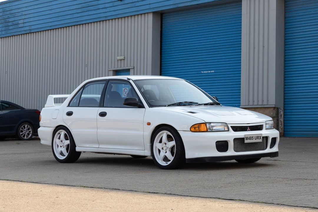 1994 Mitsubishi Lancer Evolution II 5th Gen - Image 11 of 31