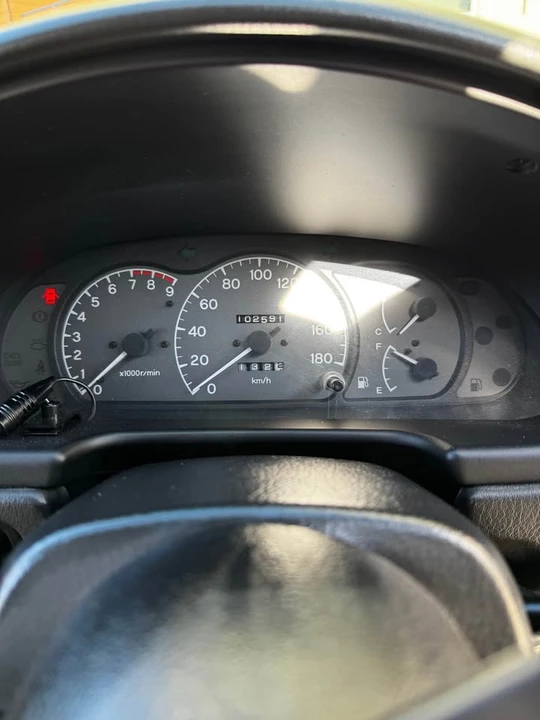 1994 Mitsubishi Lancer Evolution II 5th Gen - Image 6 of 14