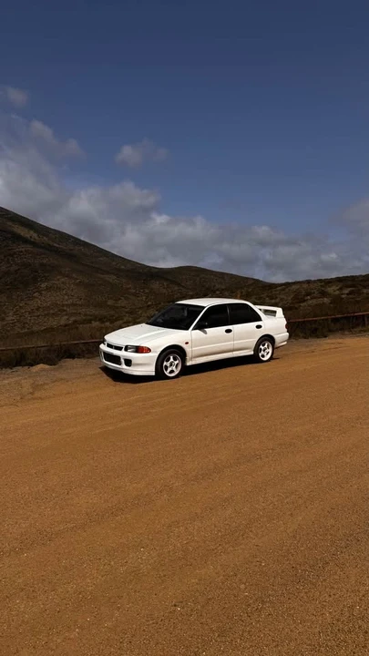 1994 Mitsubishi Lancer Evolution II 5th Gen - Image 14 of 14