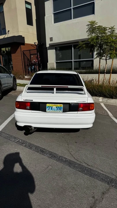 1994 Mitsubishi Lancer Evolution II 5th Gen - Image 2 of 14