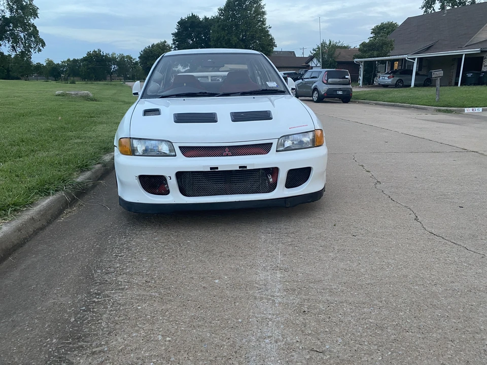 1994 Mitsubishi Lancer Evolution II 5th Gen - Image 5 of 27