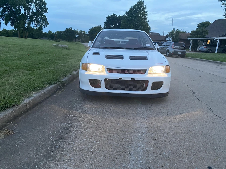 1994 Mitsubishi Lancer Evolution II 5th Gen - Image 6 of 27