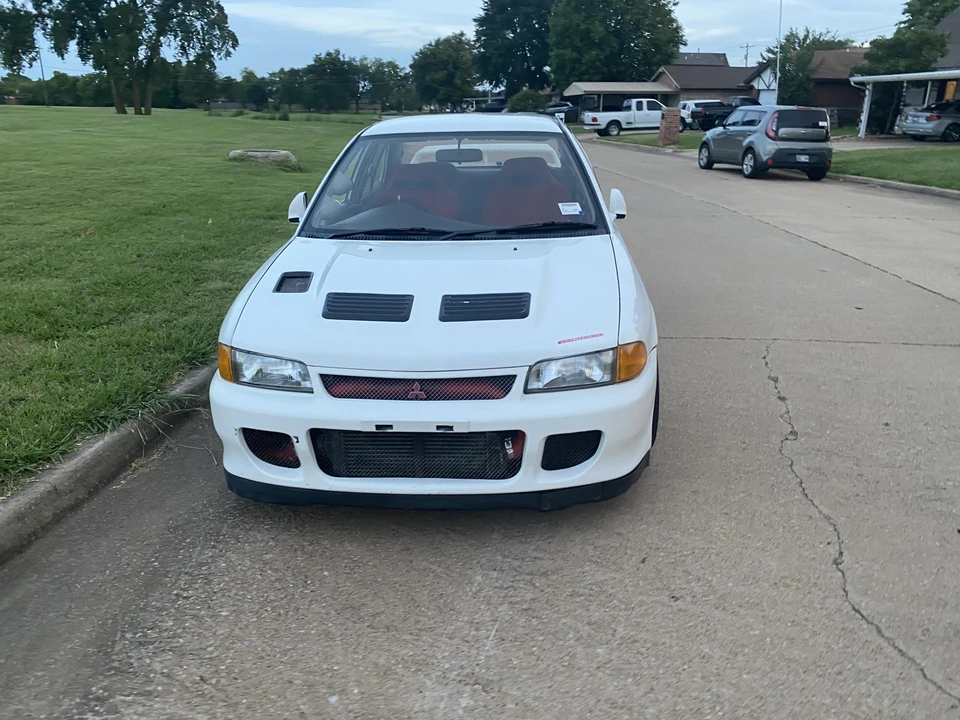 1994 Mitsubishi Lancer Evolution II 5th Gen - Image 7 of 27