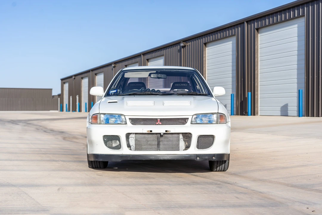 1994 Mitsubishi Lancer Evolution II 5th Gen - Image 3 of 31