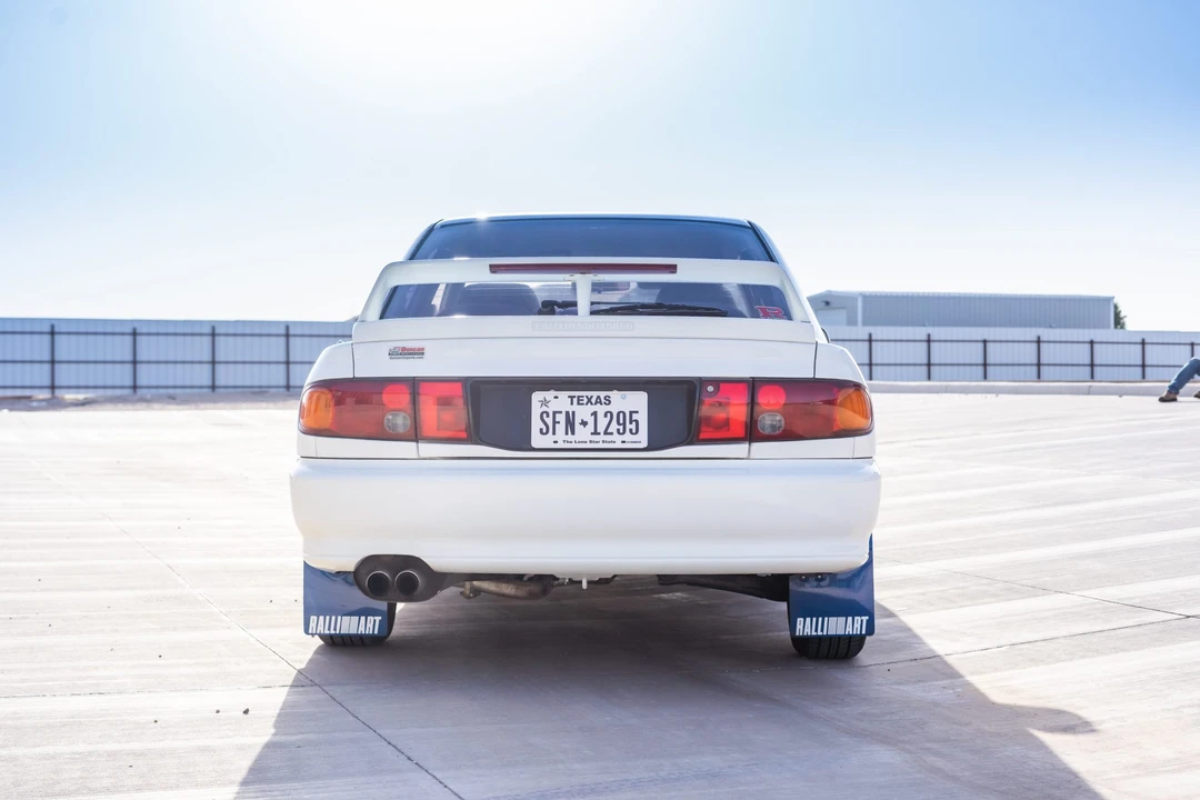 1994 Mitsubishi Lancer Evolution II 5th Gen - Image 8 of 31