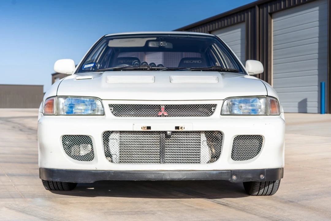 1994 Mitsubishi Lancer Evolution II 5th Gen - Image 4 of 31