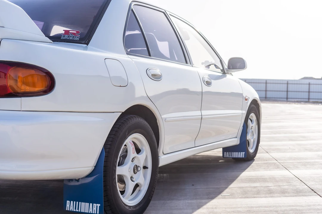 1994 Mitsubishi Lancer Evolution II 5th Gen - Image 18 of 31