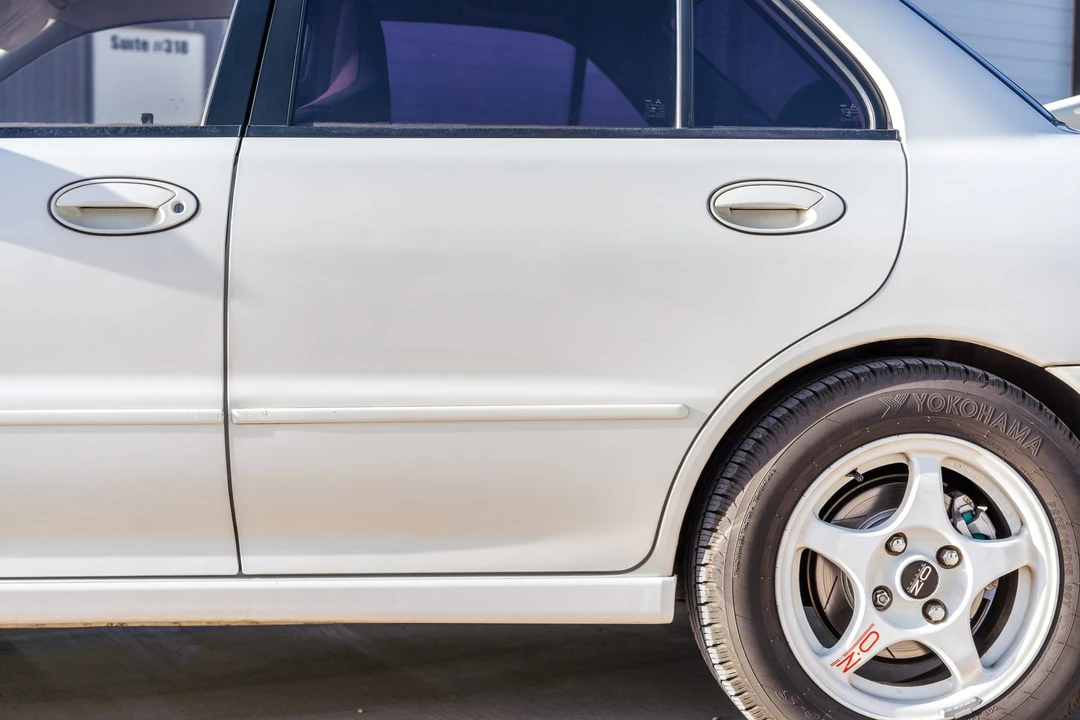 1994 Mitsubishi Lancer Evolution II 5th Gen - Image 28 of 31