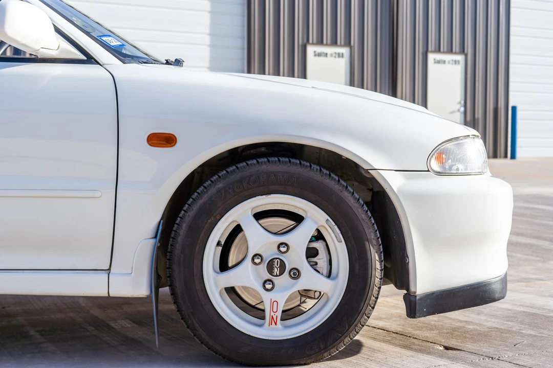 1994 Mitsubishi Lancer Evolution II 5th Gen - Image 22 of 31
