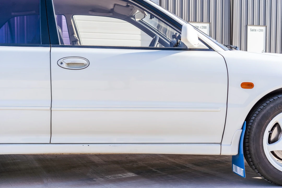 1994 Mitsubishi Lancer Evolution II 5th Gen - Image 23 of 31