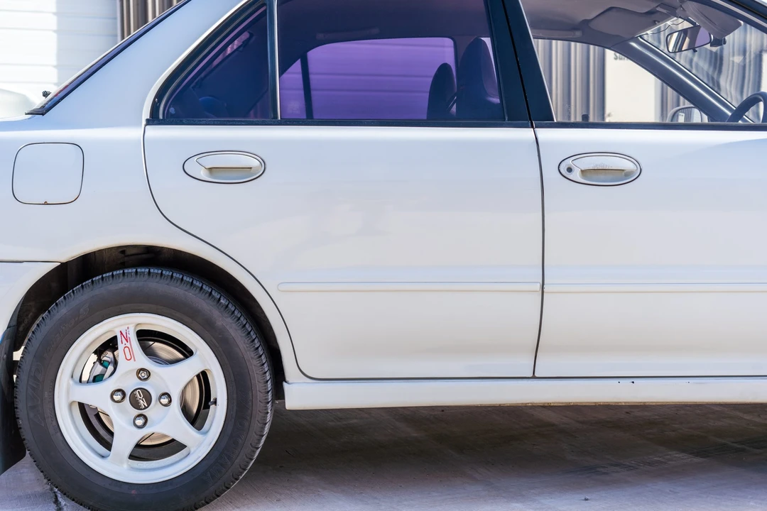 1994 Mitsubishi Lancer Evolution II 5th Gen - Image 24 of 31