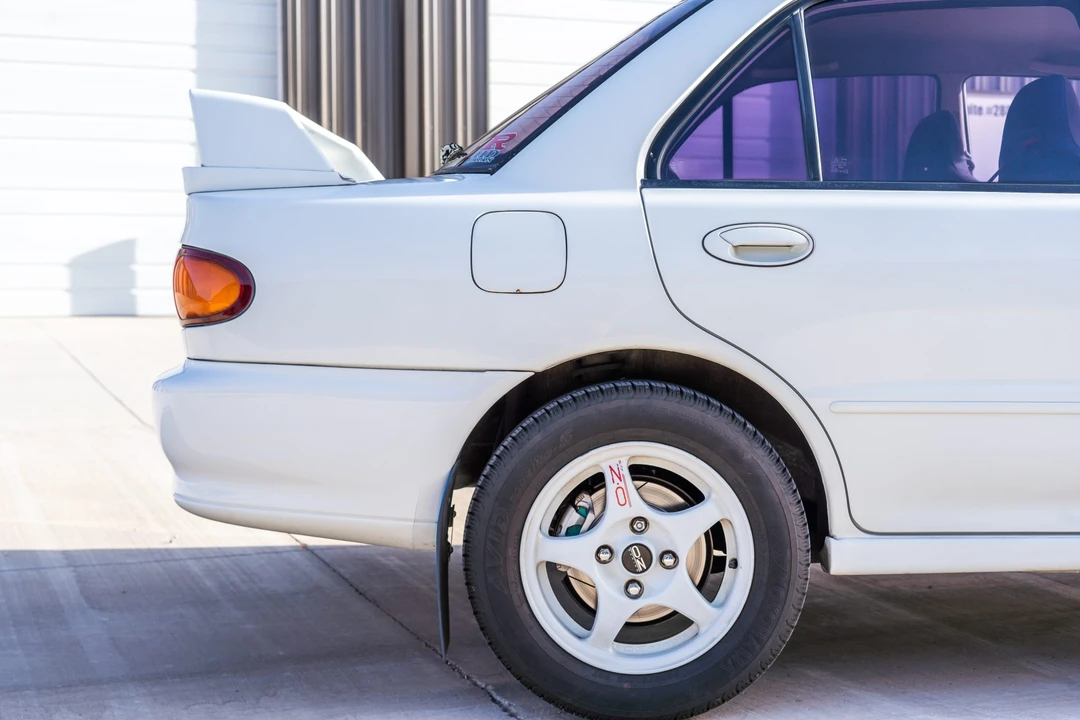 1994 Mitsubishi Lancer Evolution II 5th Gen - Image 25 of 31