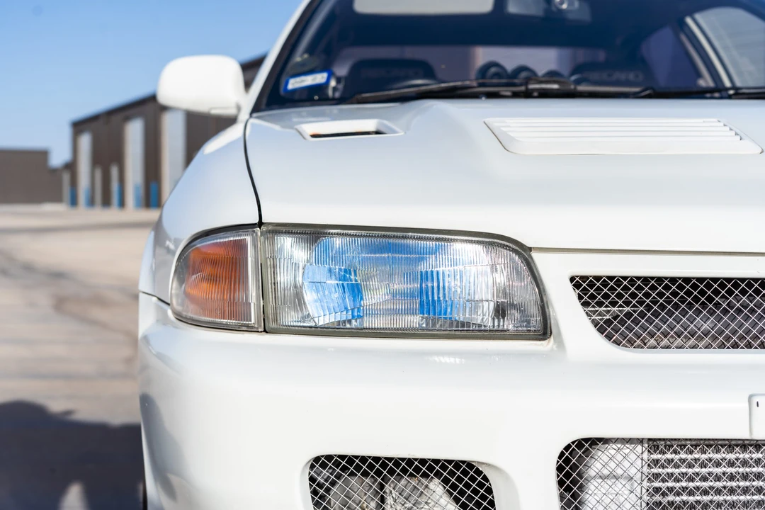 1994 Mitsubishi Lancer Evolution II 5th Gen - Image 12 of 31