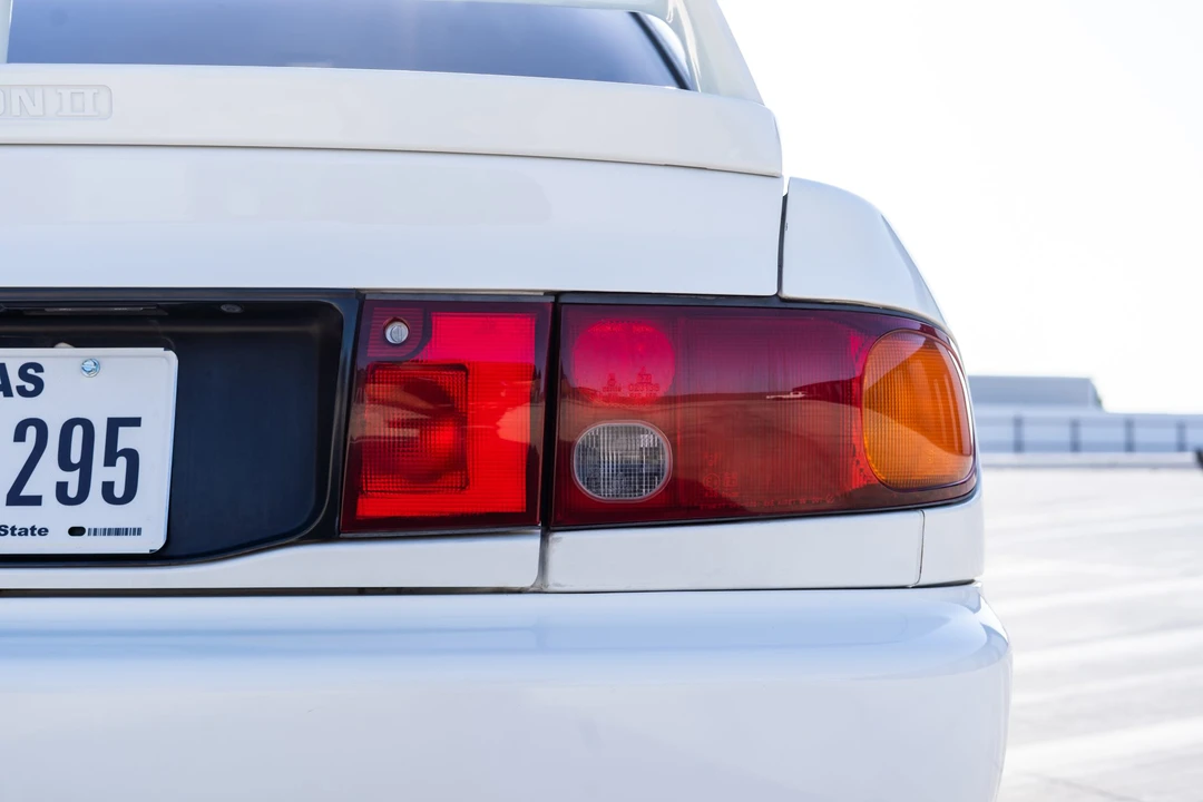 1994 Mitsubishi Lancer Evolution II 5th Gen - Image 21 of 31