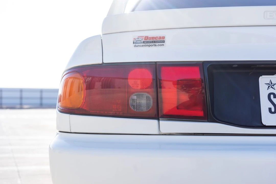 1994 Mitsubishi Lancer Evolution II 5th Gen - Image 20 of 31