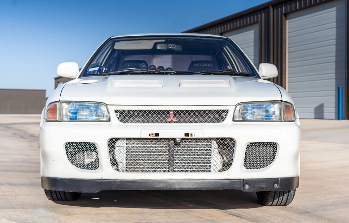 1994 Mitsubishi Lancer Evolution II 5th Gen - Image 11 of 31