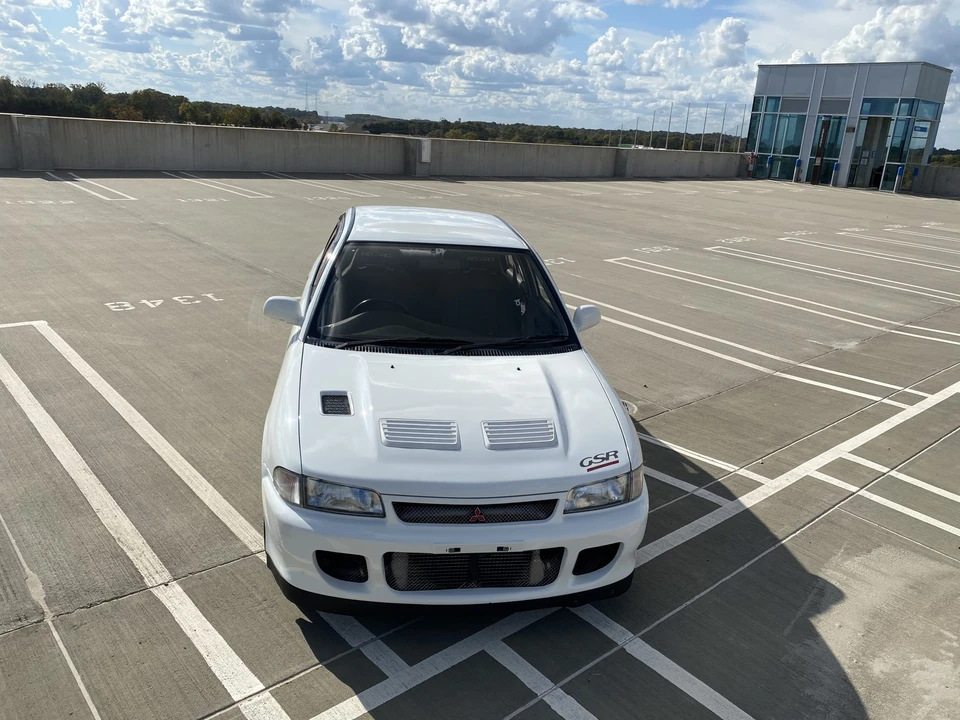 1994 Mitsubishi Lancer Evolution II 5th Gen - Image 2 of 31