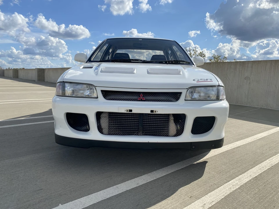 1994 Mitsubishi Lancer Evolution II 5th Gen - Image 3 of 31