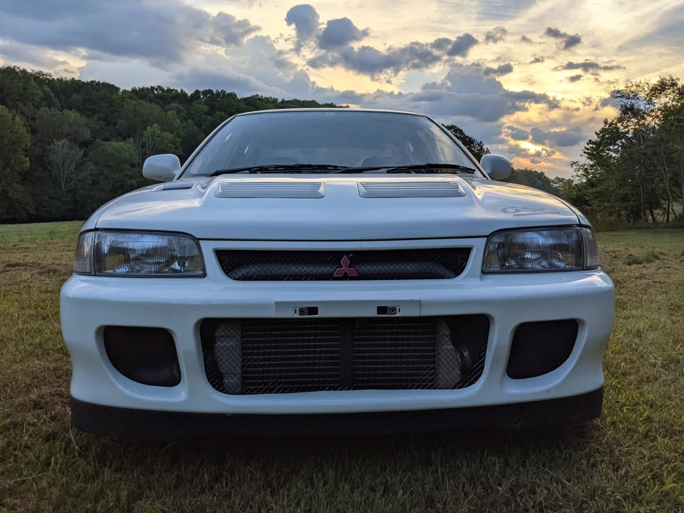 1994 Mitsubishi Lancer Evolution II 5th Gen - Image 14 of 31