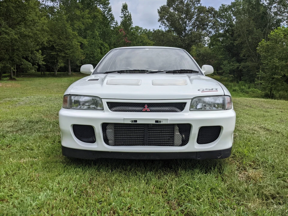 1994 Mitsubishi Lancer Evolution II 5th Gen - Image 13 of 31