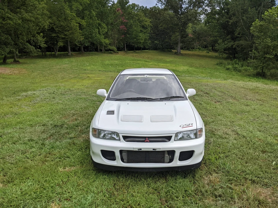 1994 Mitsubishi Lancer Evolution II 5th Gen - Image 12 of 31