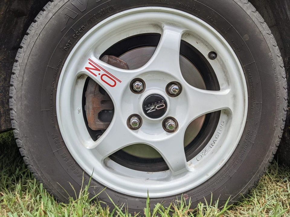1994 Mitsubishi Lancer Evolution II 5th Gen - Image 19 of 31
