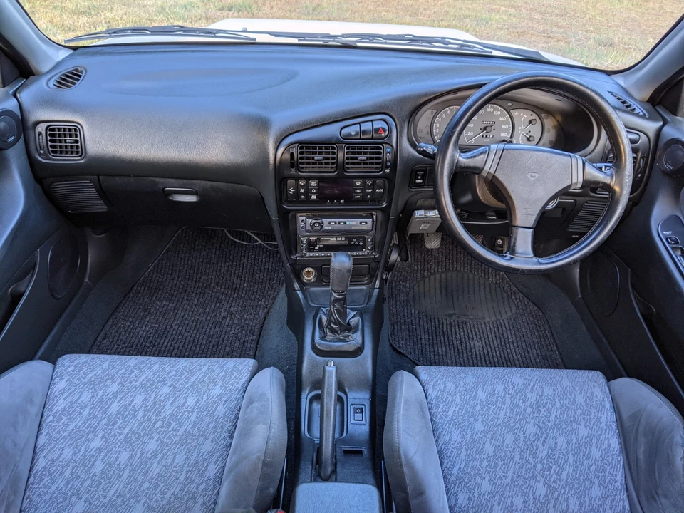 1994 Mitsubishi Lancer Evolution II 5th Gen - Image 23 of 31