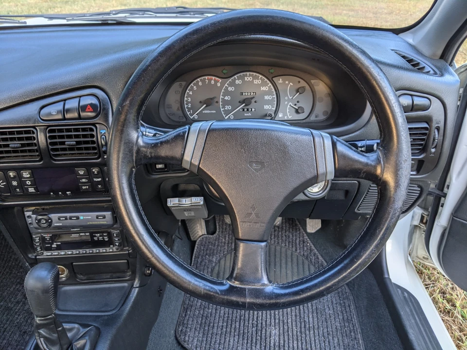 1994 Mitsubishi Lancer Evolution II 5th Gen - Image 24 of 31