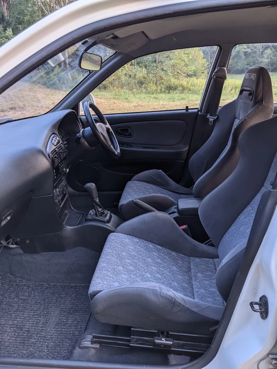 1994 Mitsubishi Lancer Evolution II 5th Gen - Image 31 of 31