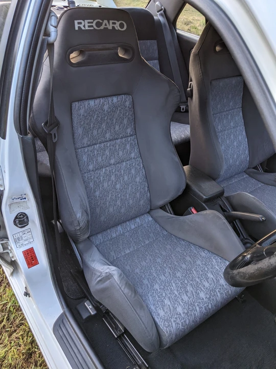 1994 Mitsubishi Lancer Evolution II 5th Gen - Image 28 of 31