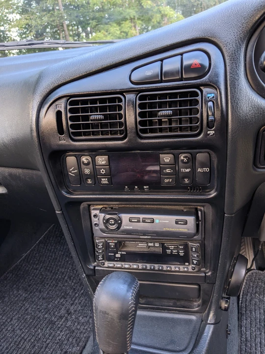 1994 Mitsubishi Lancer Evolution II 5th Gen - Image 27 of 31