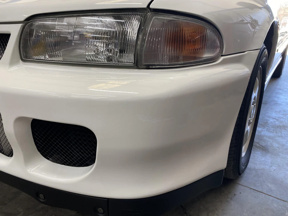 1994 Mitsubishi Lancer Evolution II 5th Gen - Image 21 of 31