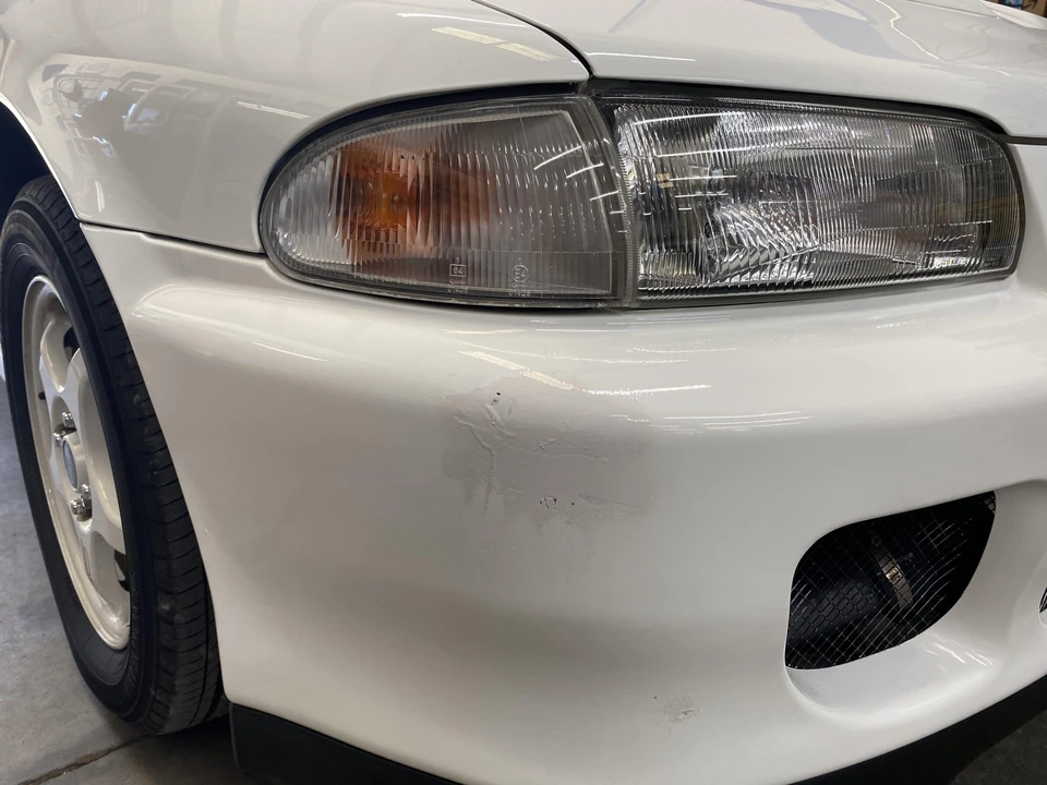 1994 Mitsubishi Lancer Evolution II 5th Gen - Image 20 of 31