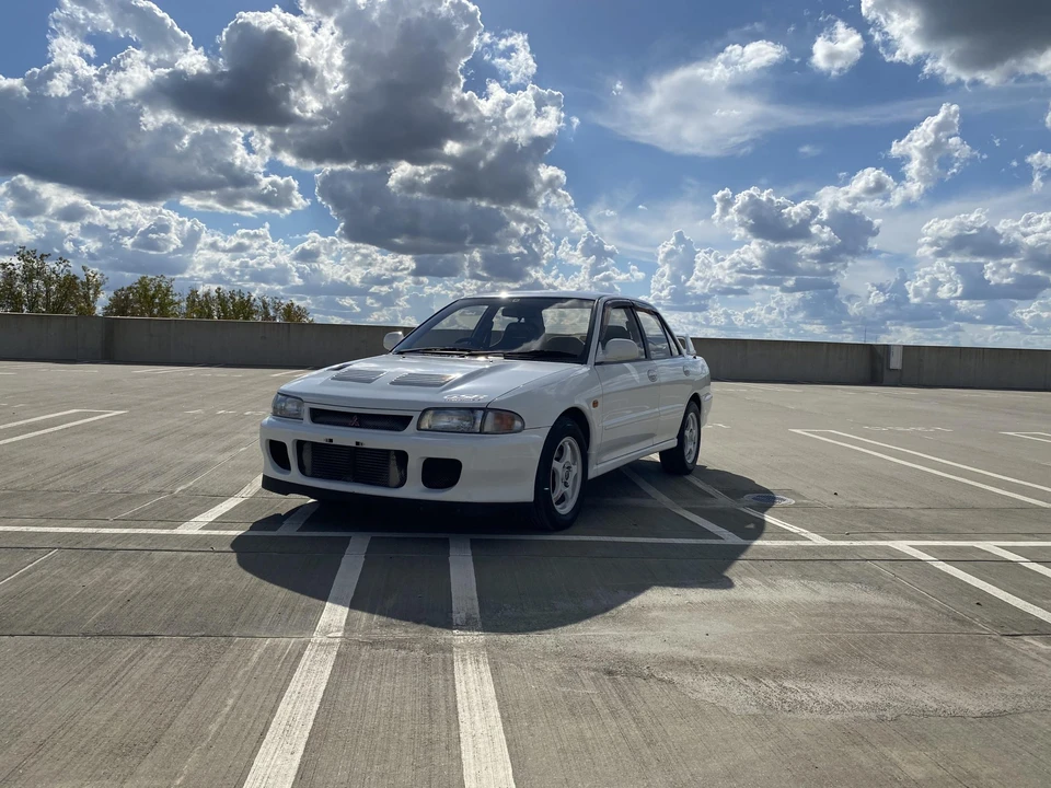 1994 Mitsubishi Lancer Evolution II 5th Gen - Image 6 of 31
