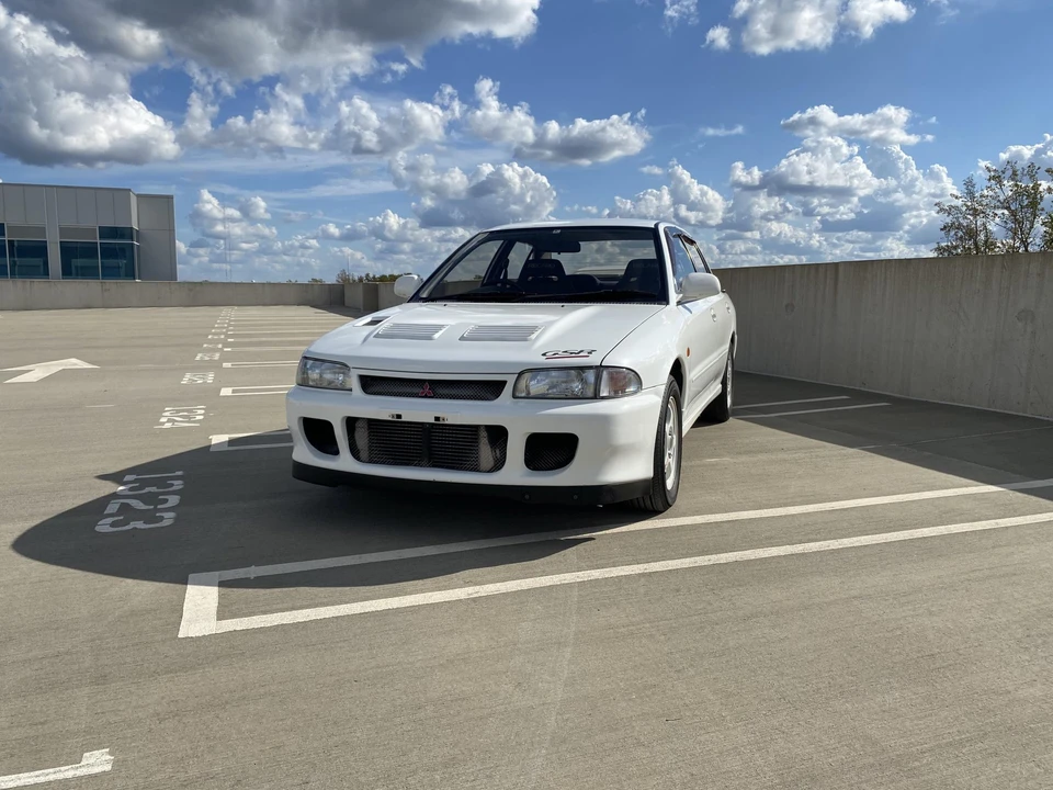 1994 Mitsubishi Lancer Evolution II 5th Gen - Image 5 of 31