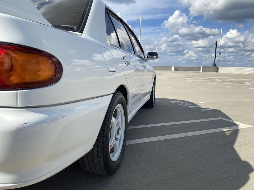 1994 Mitsubishi Lancer Evolution II 5th Gen - Image 26 of 31