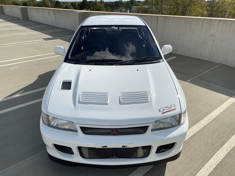 1994 Mitsubishi Lancer Evolution II 5th Gen - Image 4 of 31