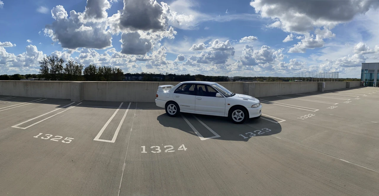 1994 Mitsubishi Lancer Evolution II 5th Gen - Image 15 of 31