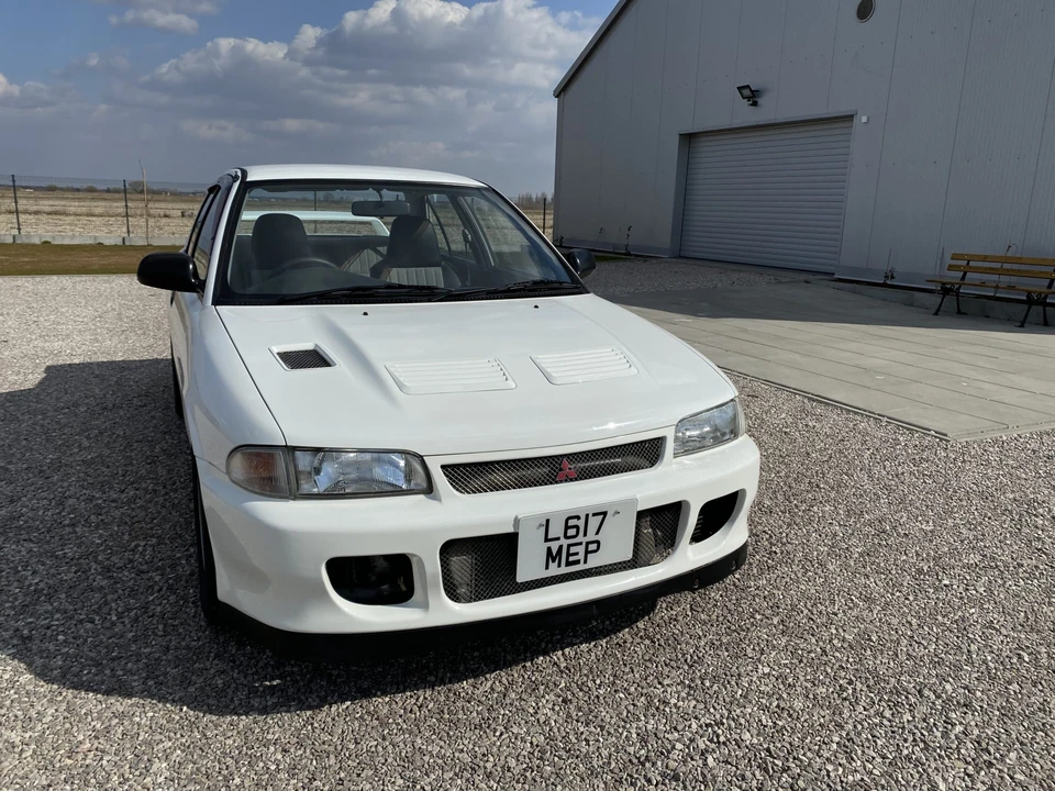 1994 Mitsubishi Lancer Evolution II 5th Gen - Image 14 of 31