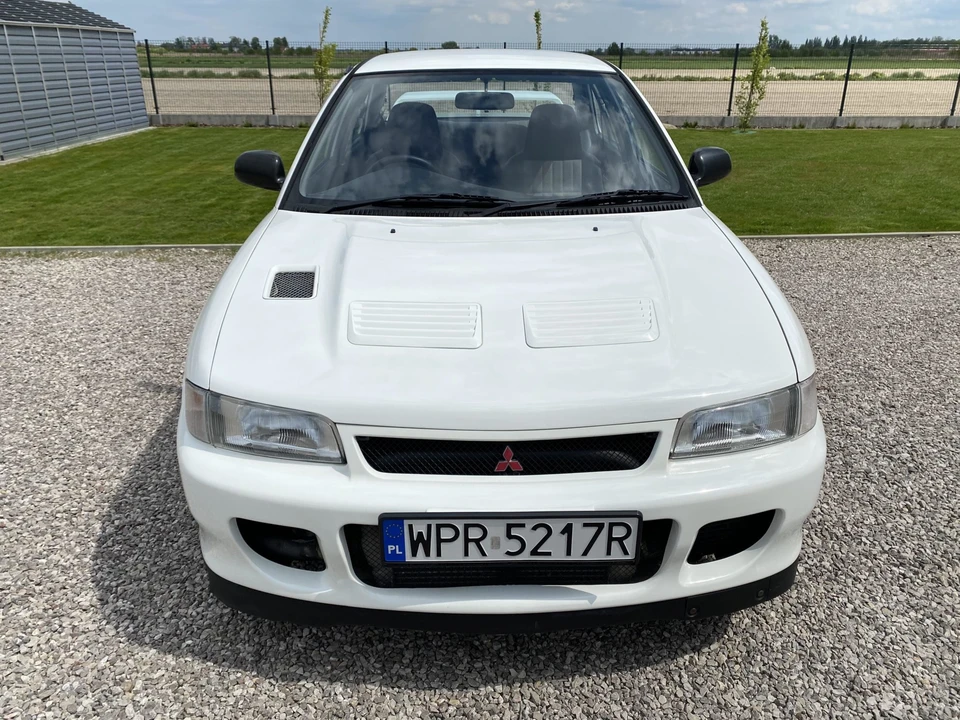 1994 Mitsubishi Lancer Evolution II 5th Gen - Image 10 of 31