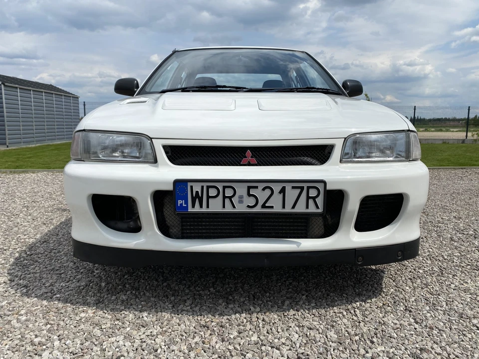 1994 Mitsubishi Lancer Evolution II 5th Gen - Image 11 of 31