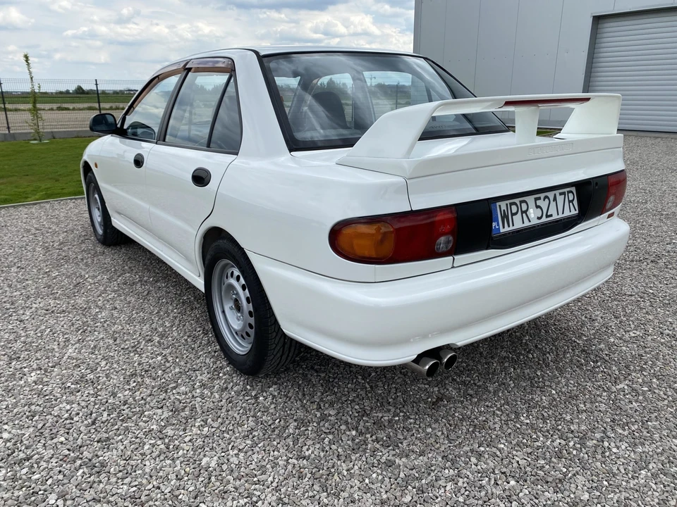 1994 Mitsubishi Lancer Evolution II 5th Gen - Image 7 of 31