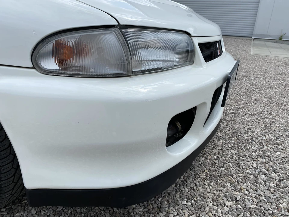 1994 Mitsubishi Lancer Evolution II 5th Gen - Image 15 of 31
