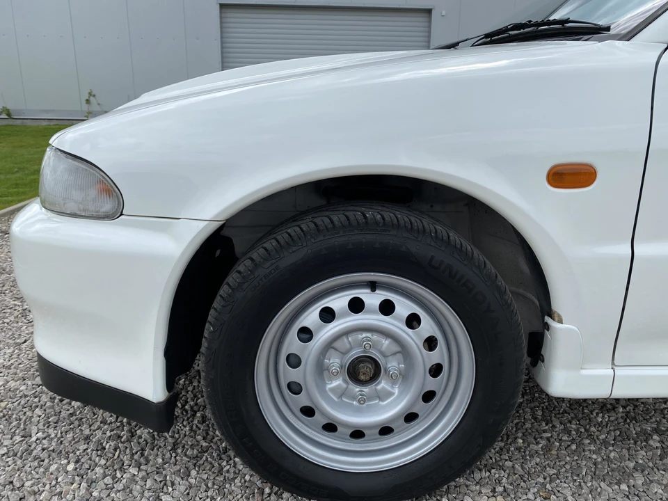 1994 Mitsubishi Lancer Evolution II 5th Gen - Image 19 of 31