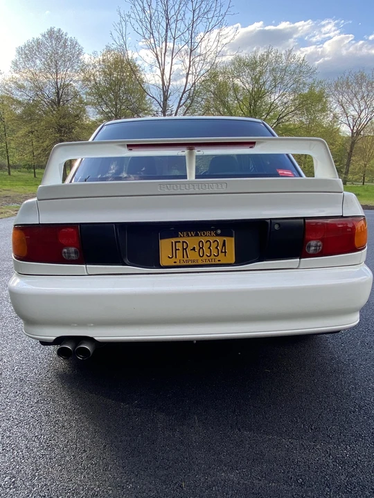 1994 Mitsubishi Lancer Evolution II 5th Gen - Image 16 of 31