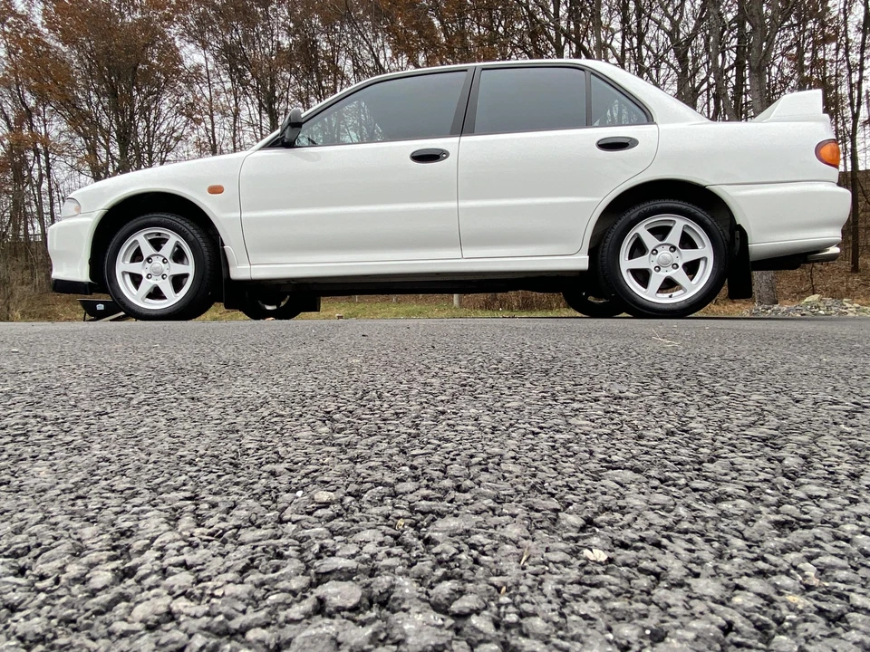 1994 Mitsubishi Lancer Evolution II 5th Gen - Image 21 of 31